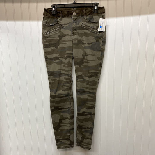 CAMO JEGGINGS