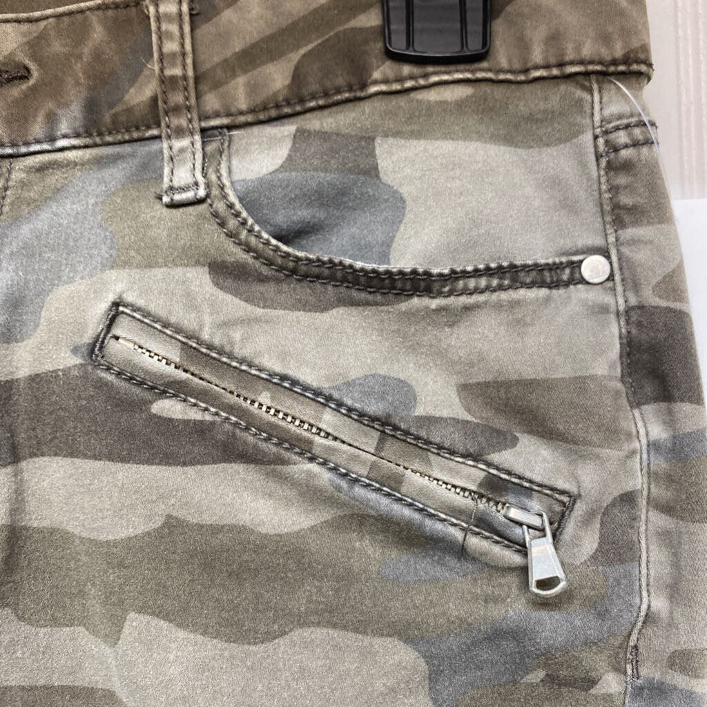 CAMO JEGGINGS