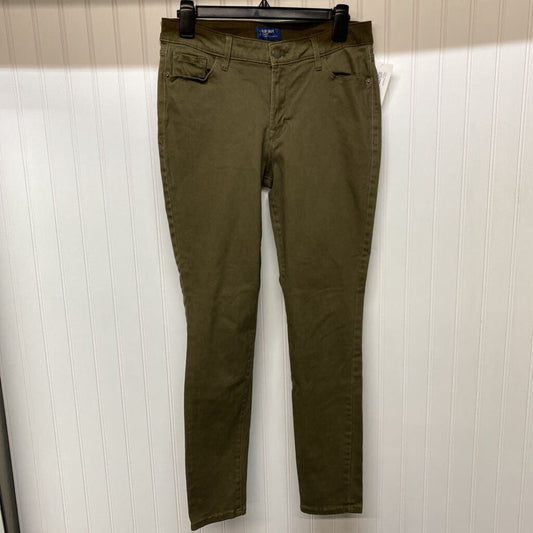 MID RISE SKINNY JEANS