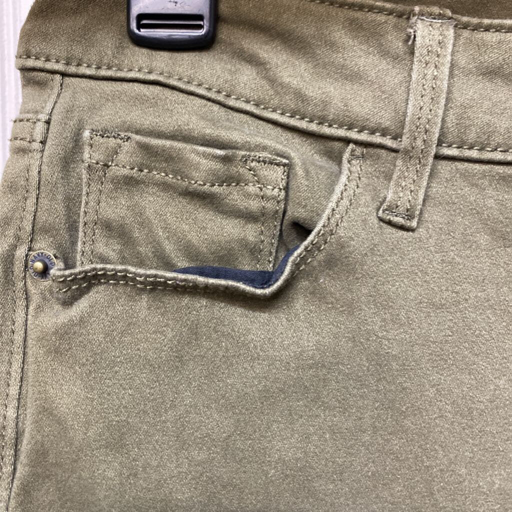MID RISE SKINNY JEANS