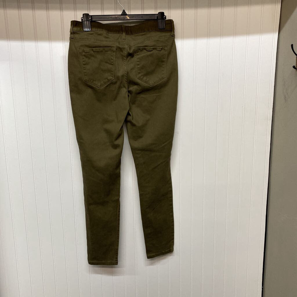 MID RISE SKINNY JEANS