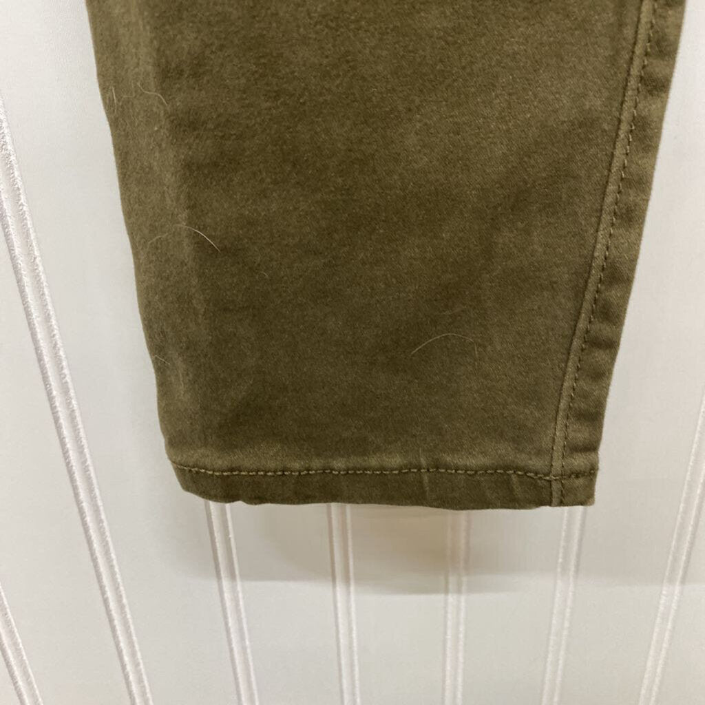 MID RISE SKINNY JEANS