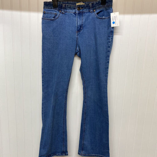 DENIM JEANS