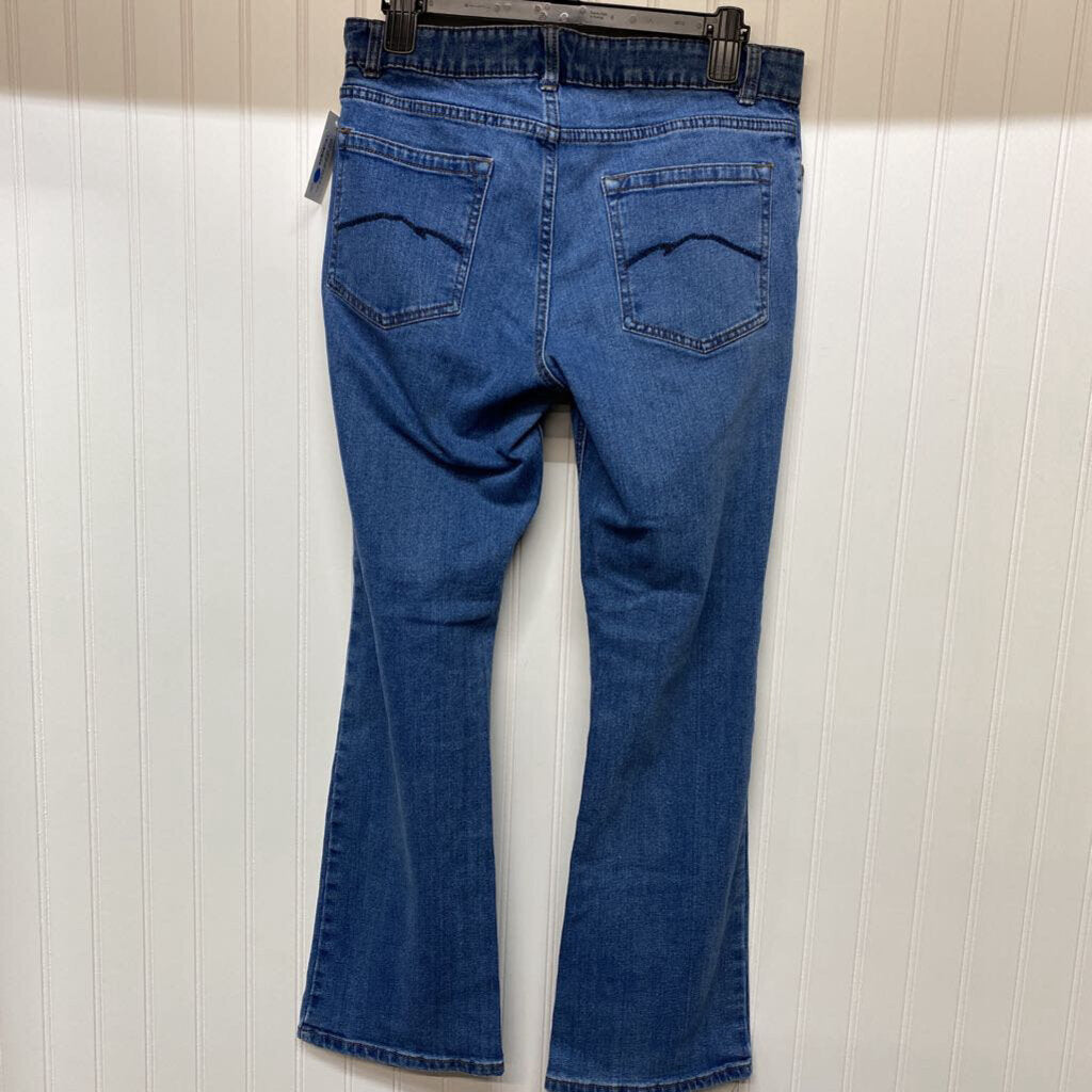 DENIM JEANS