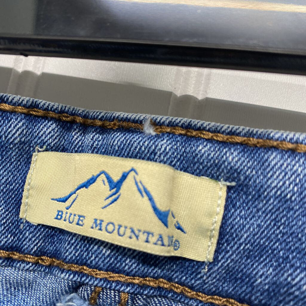 DENIM JEANS