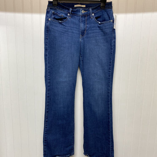 CLASSIC BOOT CUT JEANS