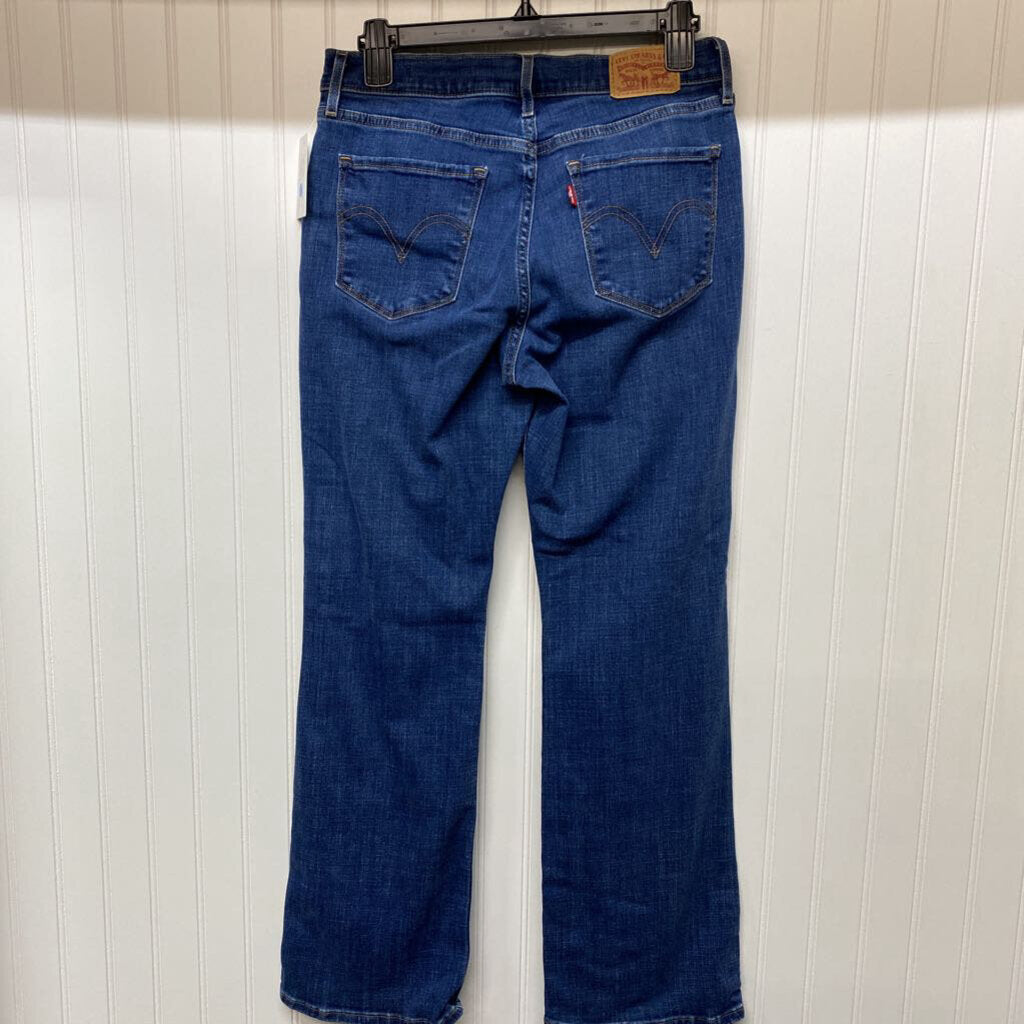 CLASSIC BOOT CUT JEANS