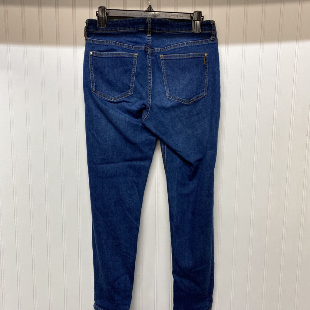 WEEKEND CROP JEANS