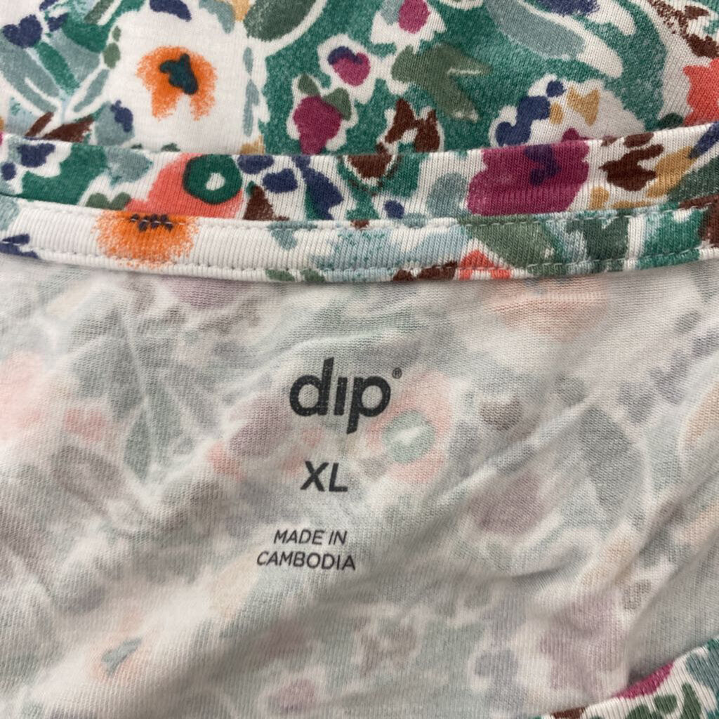 SHORT SLEEVE TOP
