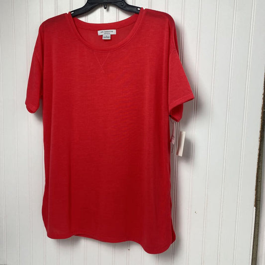 SHORT SLEEVE TOP
