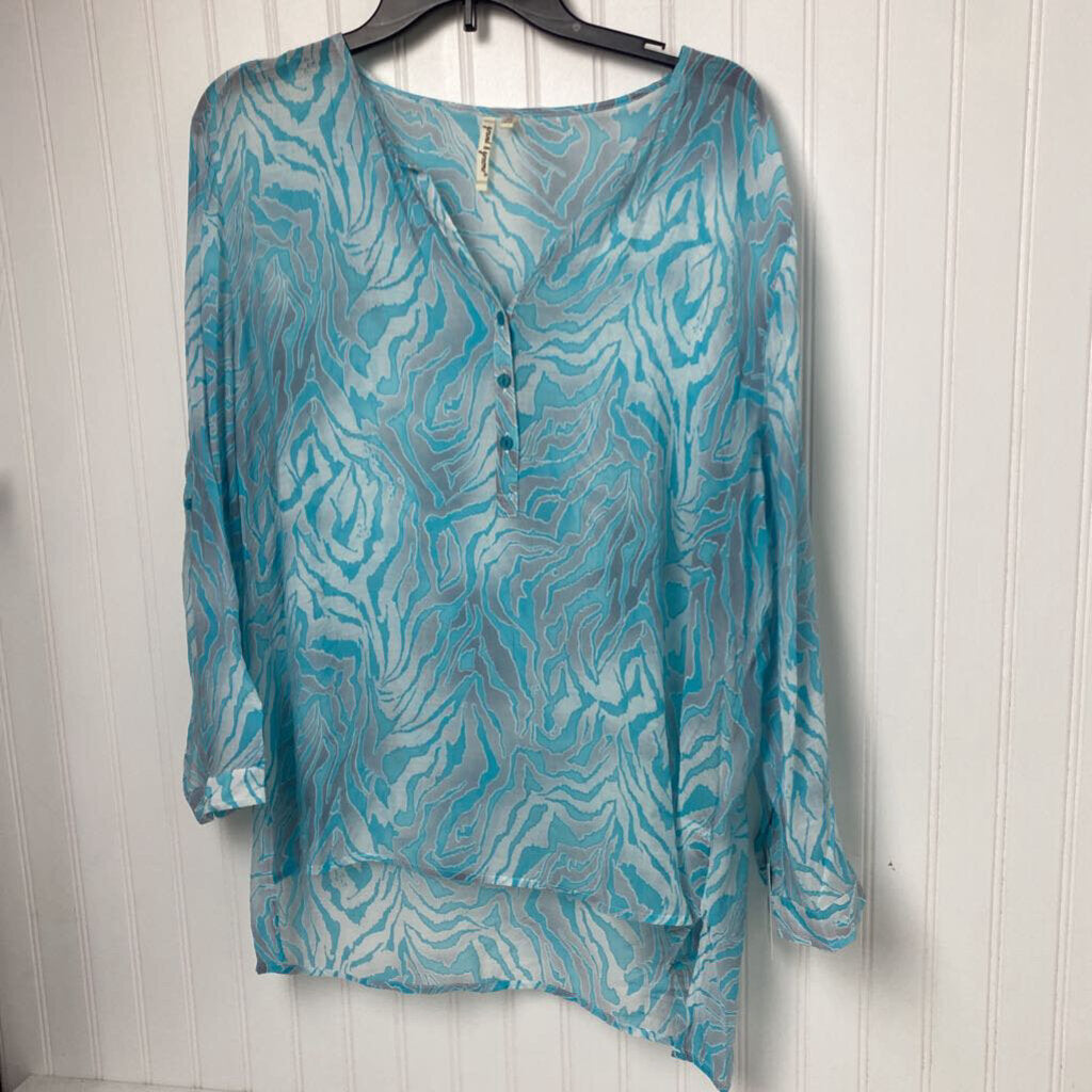 LONG SLEEVE TOP