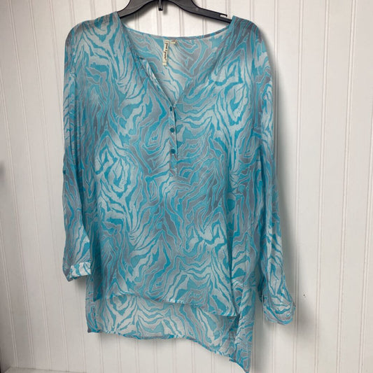 LONG SLEEVE TOP