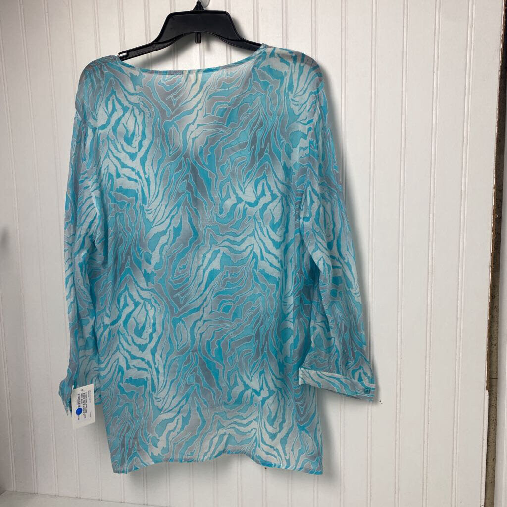LONG SLEEVE TOP