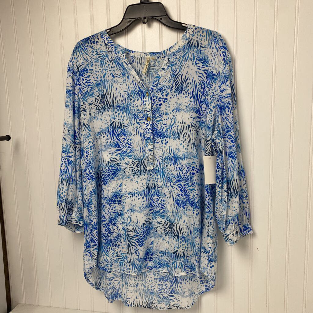 LONG SLEEVE TOP