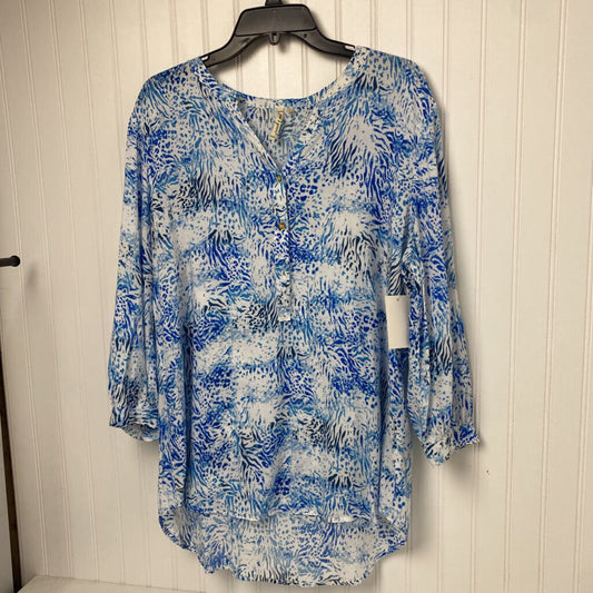LONG SLEEVE TOP