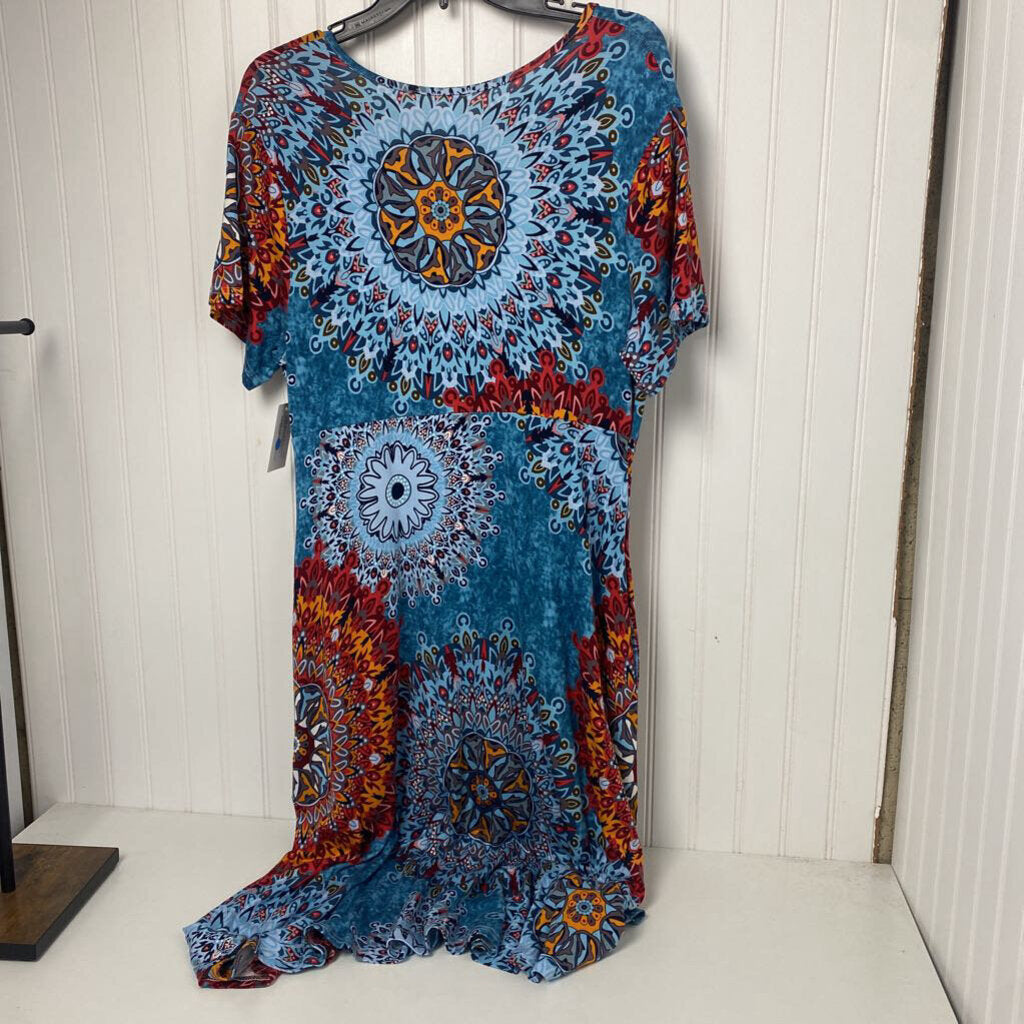 LONG DRESS