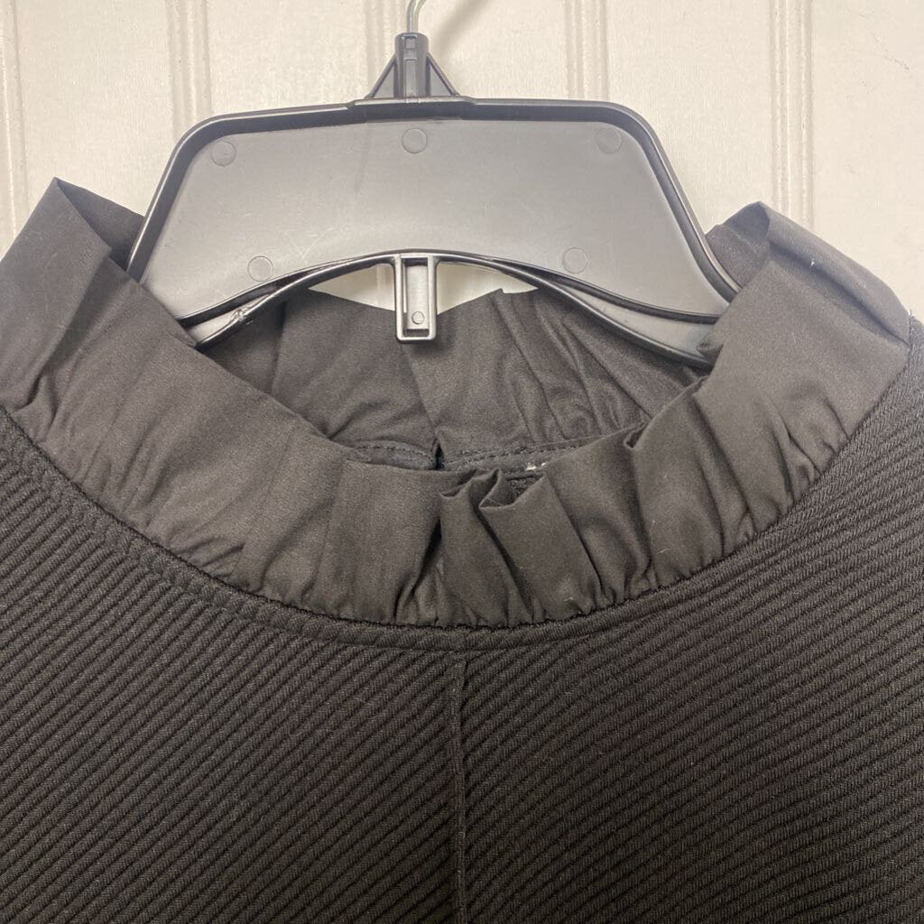 PUFFY SHORT SLEEVED TOP