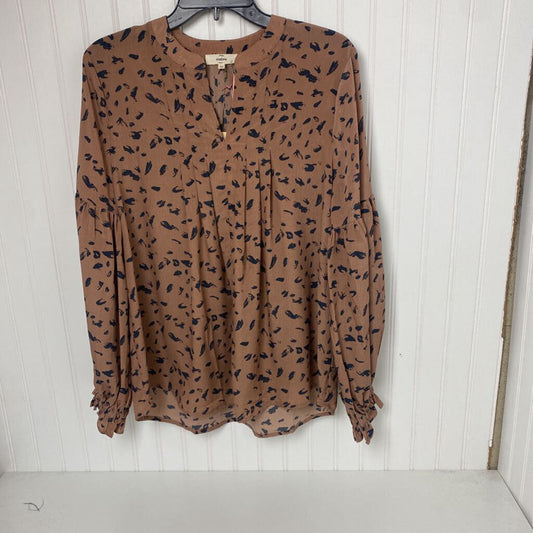 LONG SLEEVED TOP