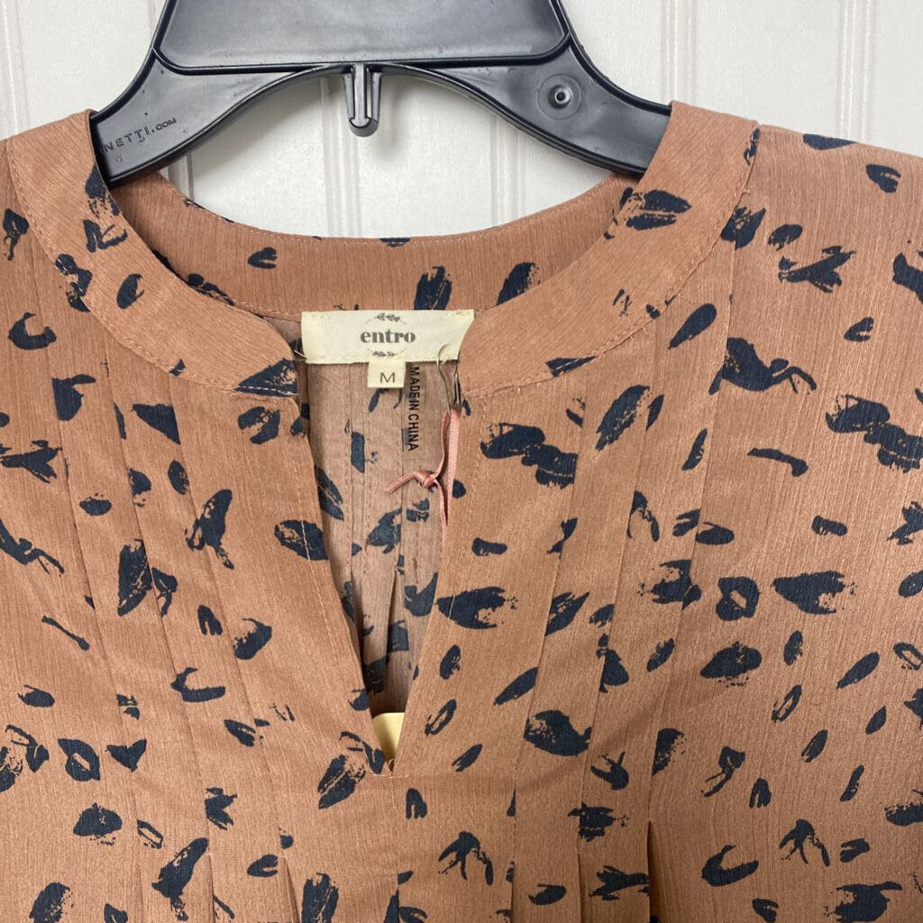 LONG SLEEVED TOP