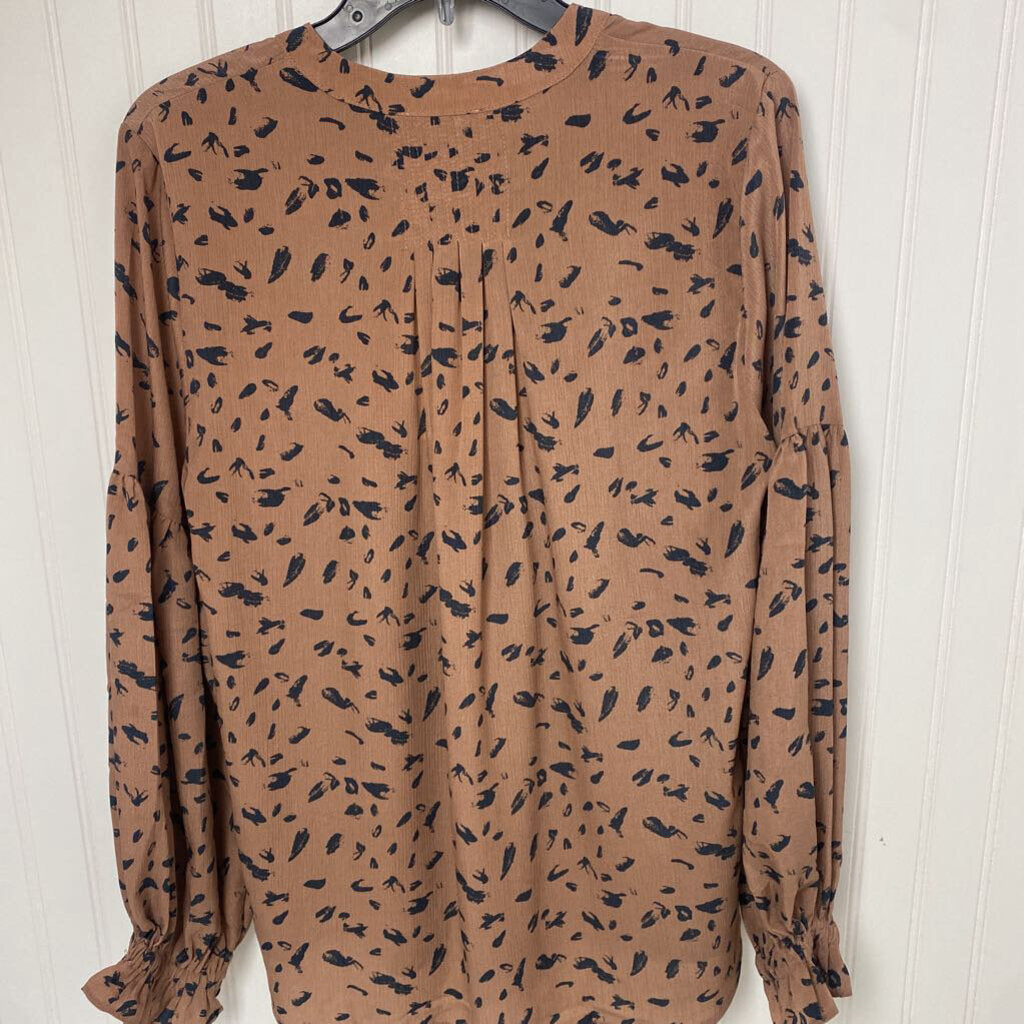 LONG SLEEVED TOP