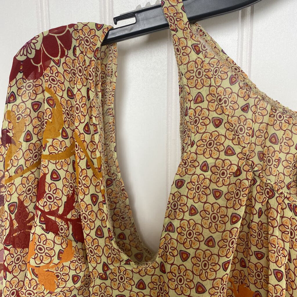 OPEN SHOULDER SHEAR TOP