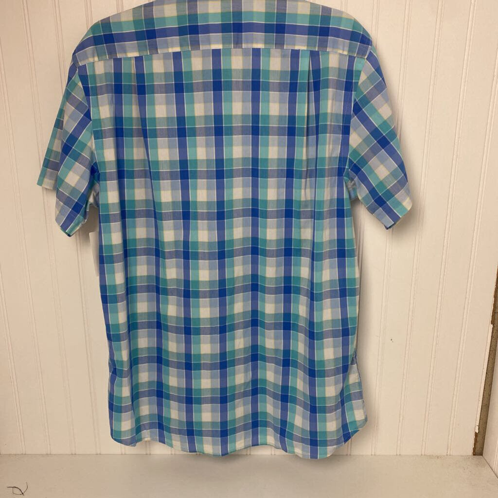 BUTTON DOWN DRESS SHIRT
