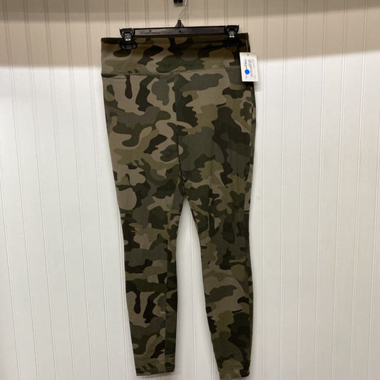 CAMO LEGGINGS