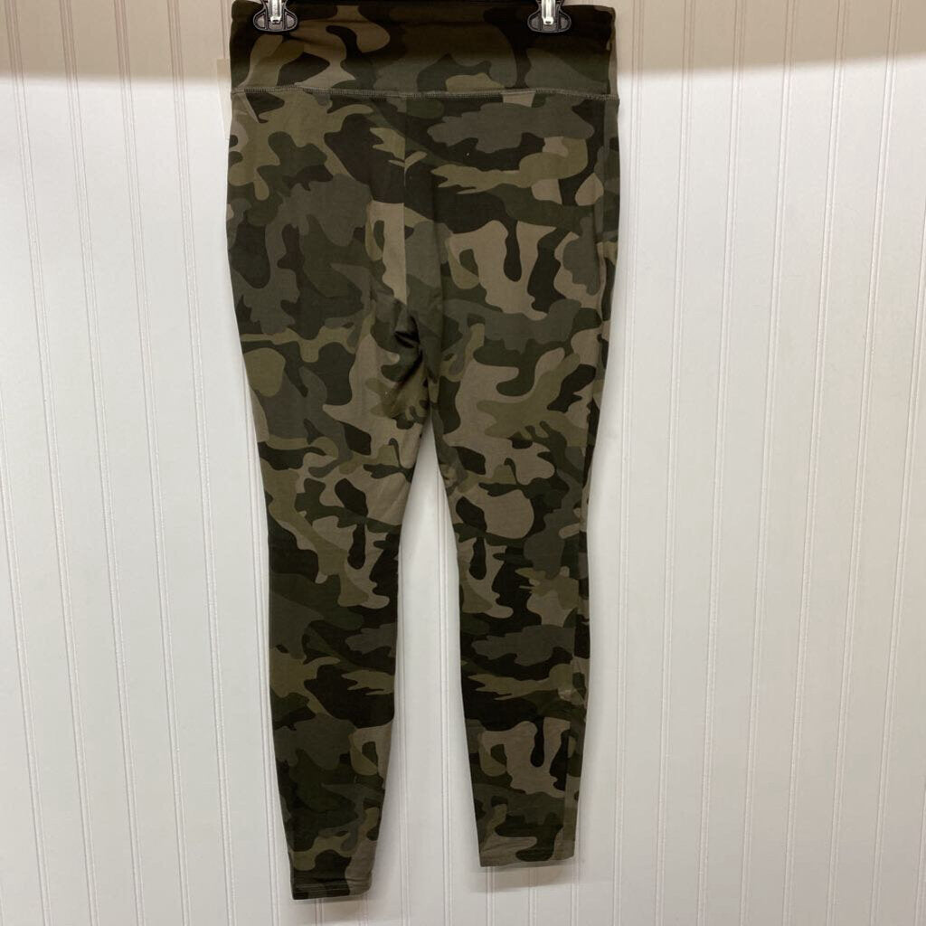 CAMO LEGGINGS