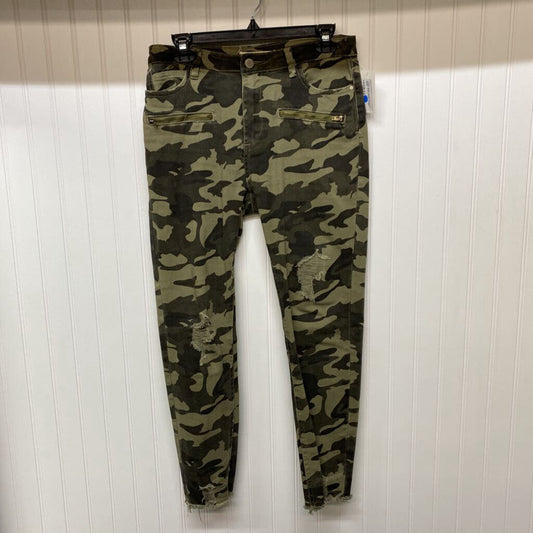SKINNY JEANS