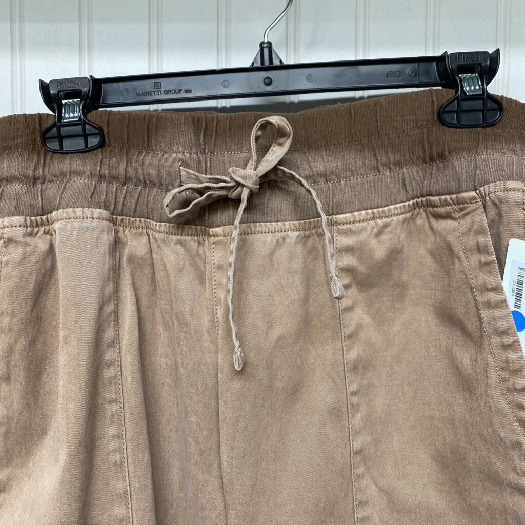 DRAWSTRING JOGGERS