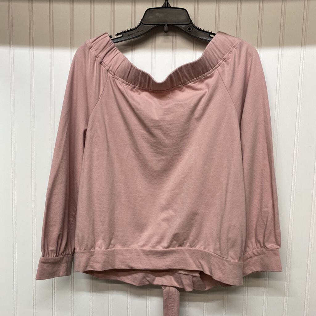 OFF THE SHOULDER LONG SLEEVED