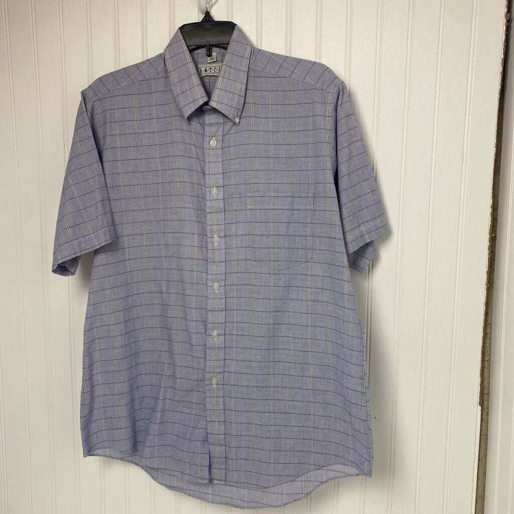BUTTON UP SHIRT