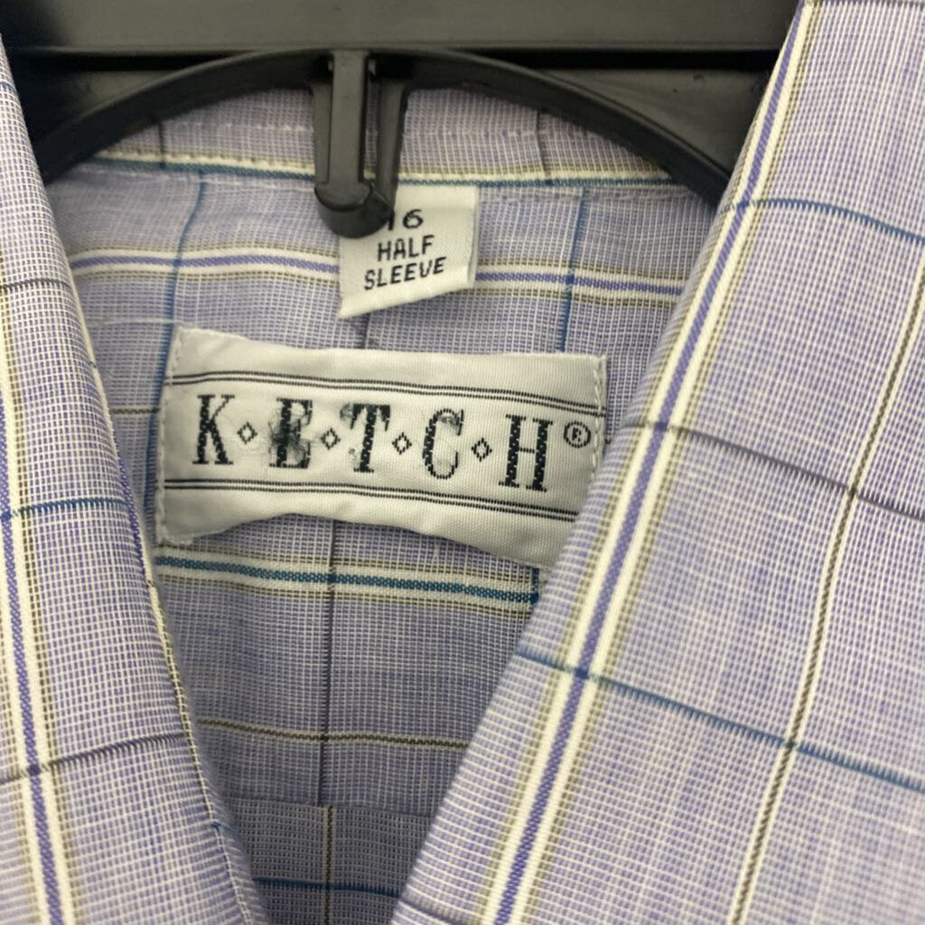 BUTTON UP SHIRT