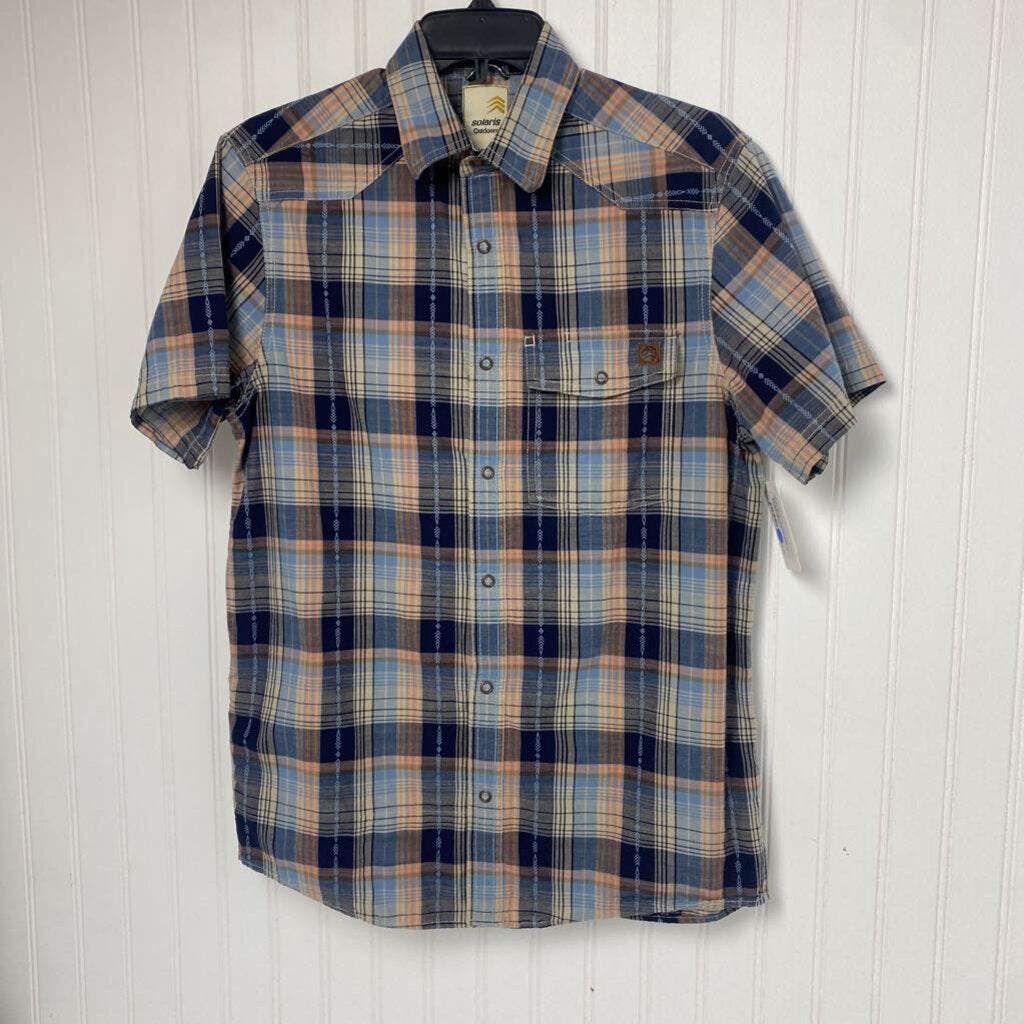 BUTTON UP SHIRT