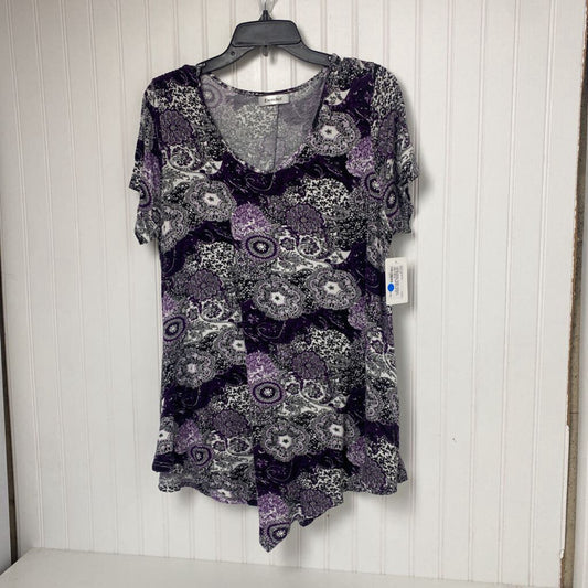 SHORT SLEEVE TOP