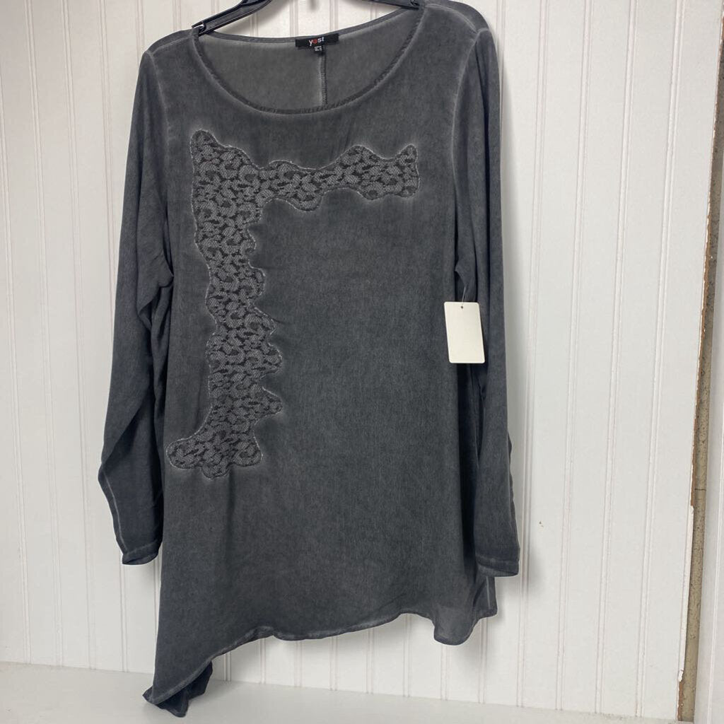 LONG SLEEVE TOP