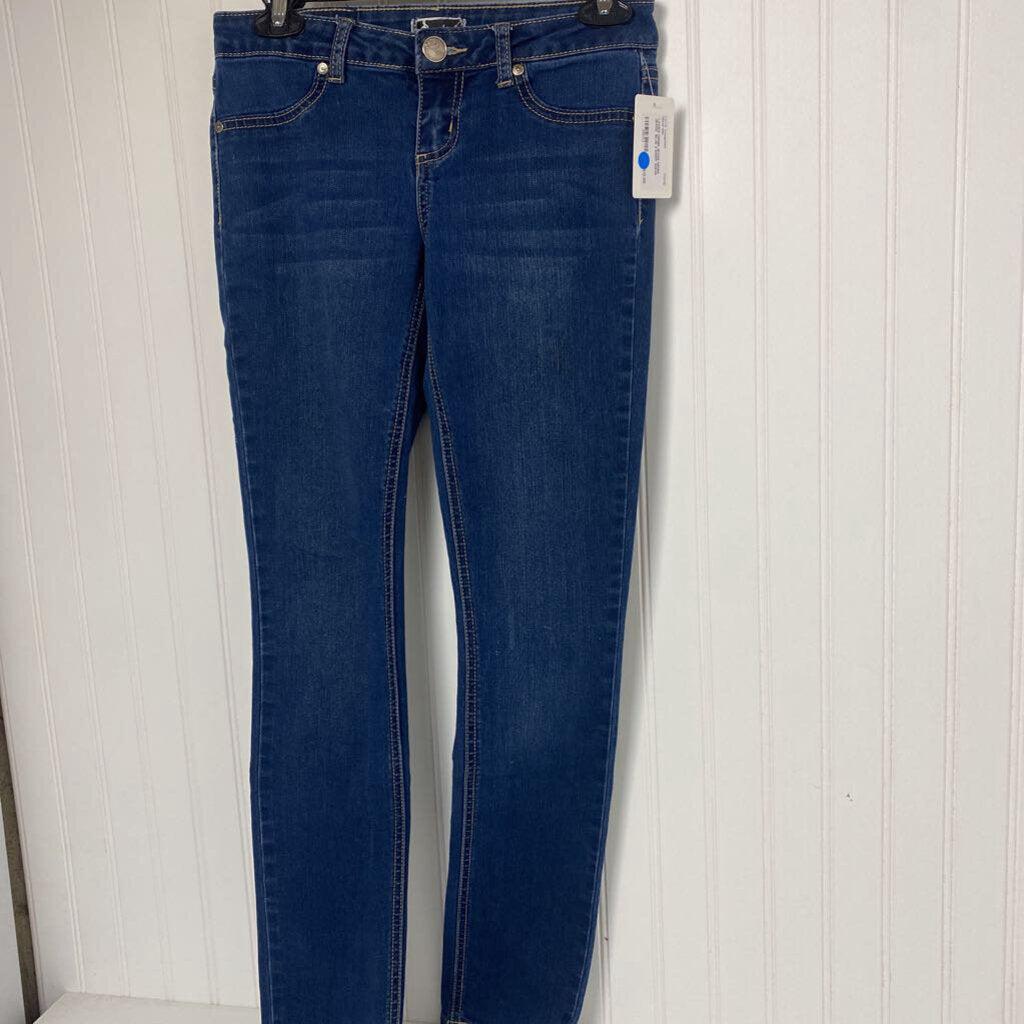 DENIM JEANS