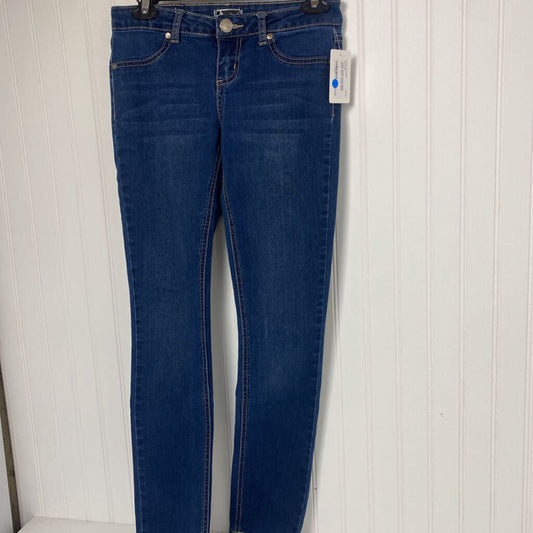 DENIM JEANS