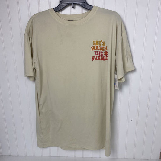 SHORT SLEEVE TOP