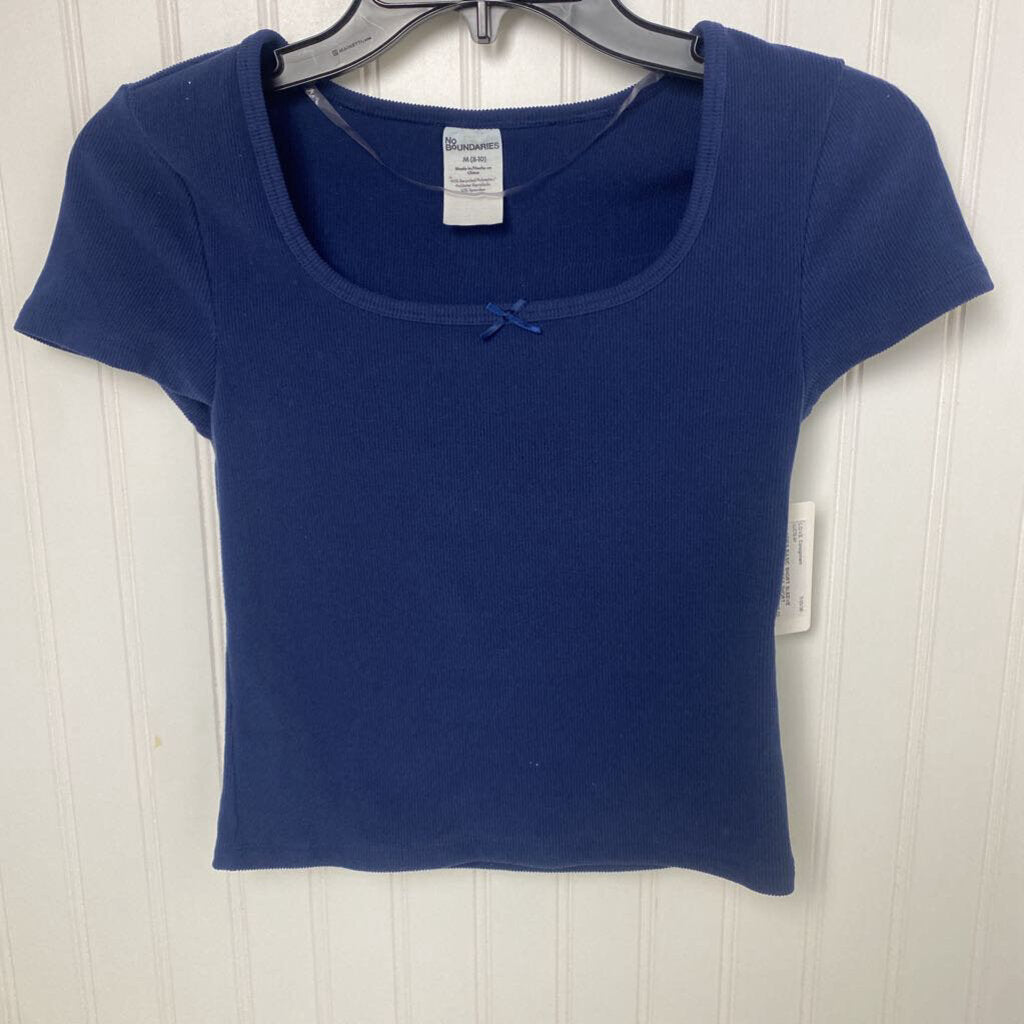 SHORT SLEEVE TOP