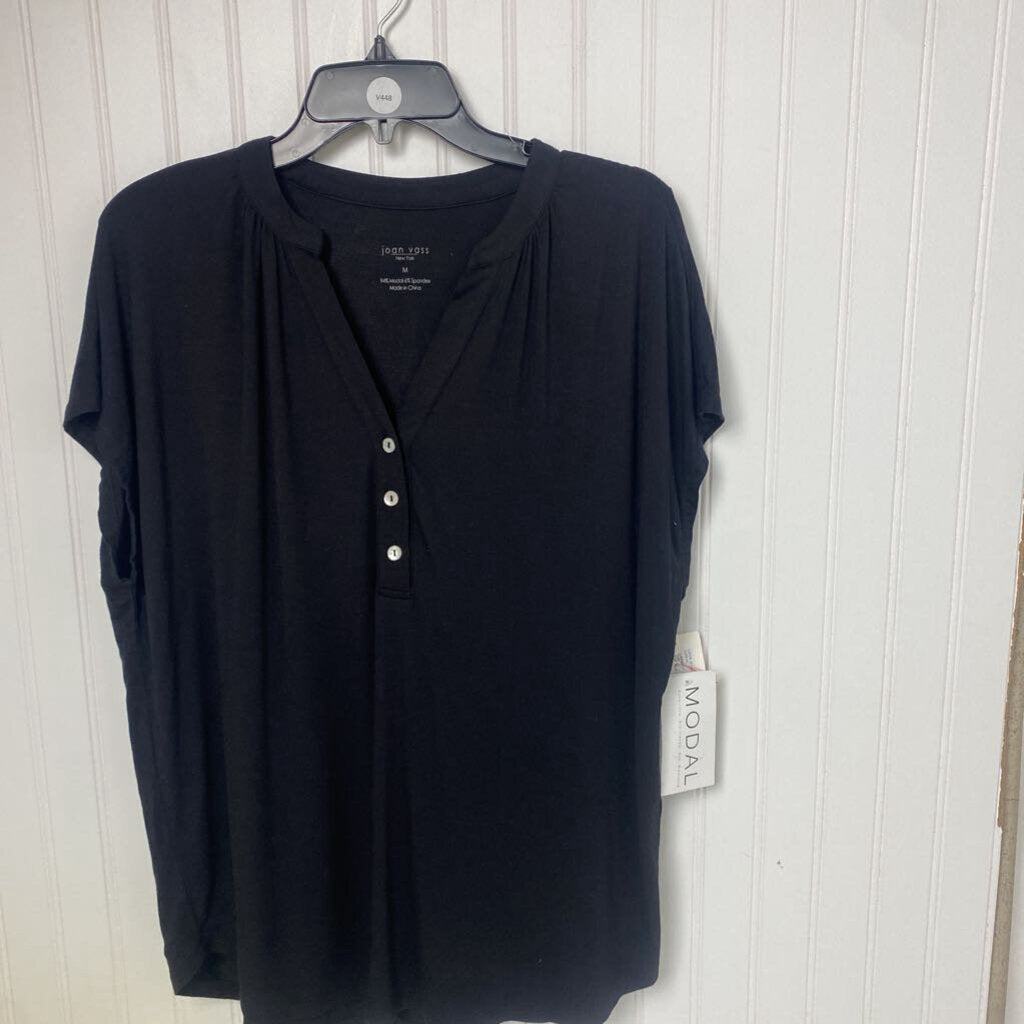 SHORT SLEEVE TOP