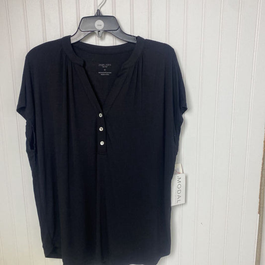 SHORT SLEEVE TOP