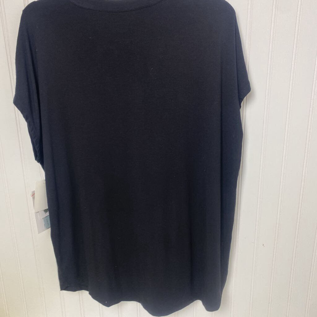 SHORT SLEEVE TOP