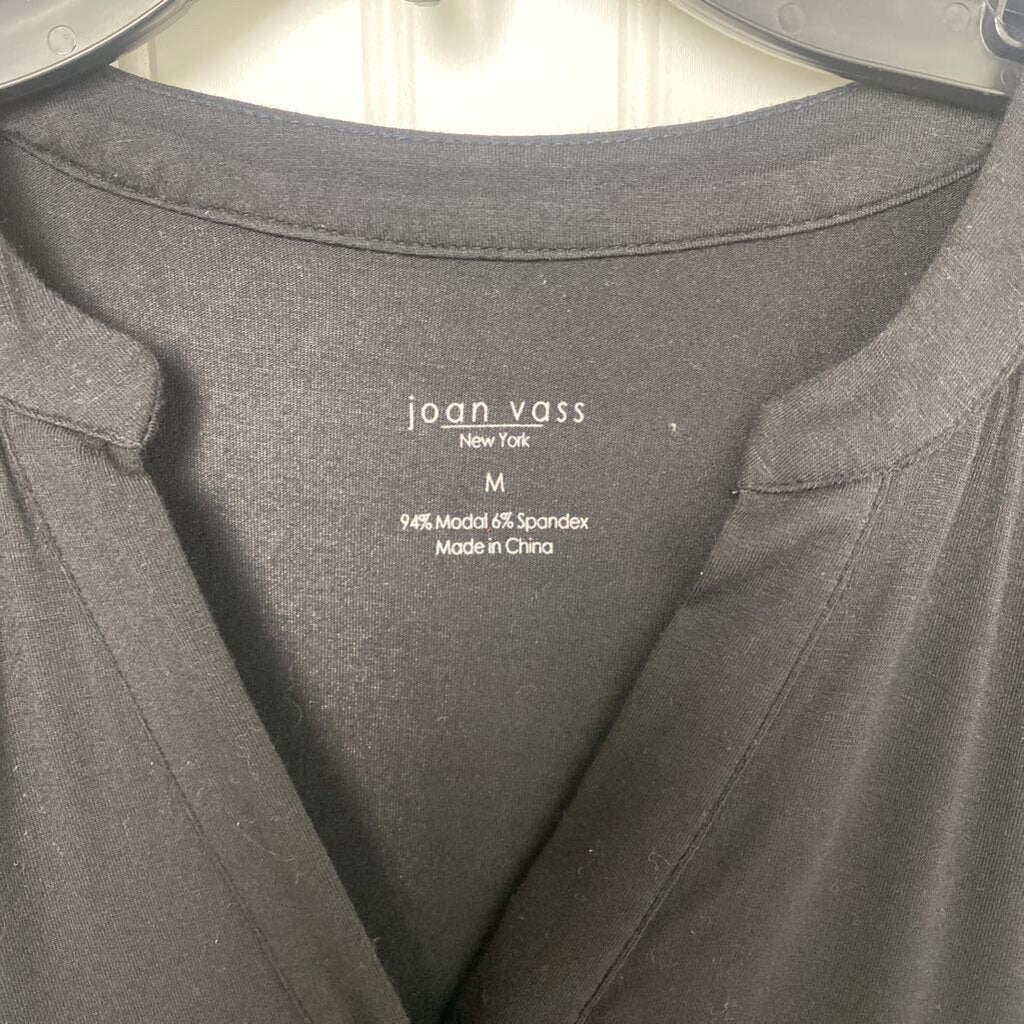 SHORT SLEEVE TOP