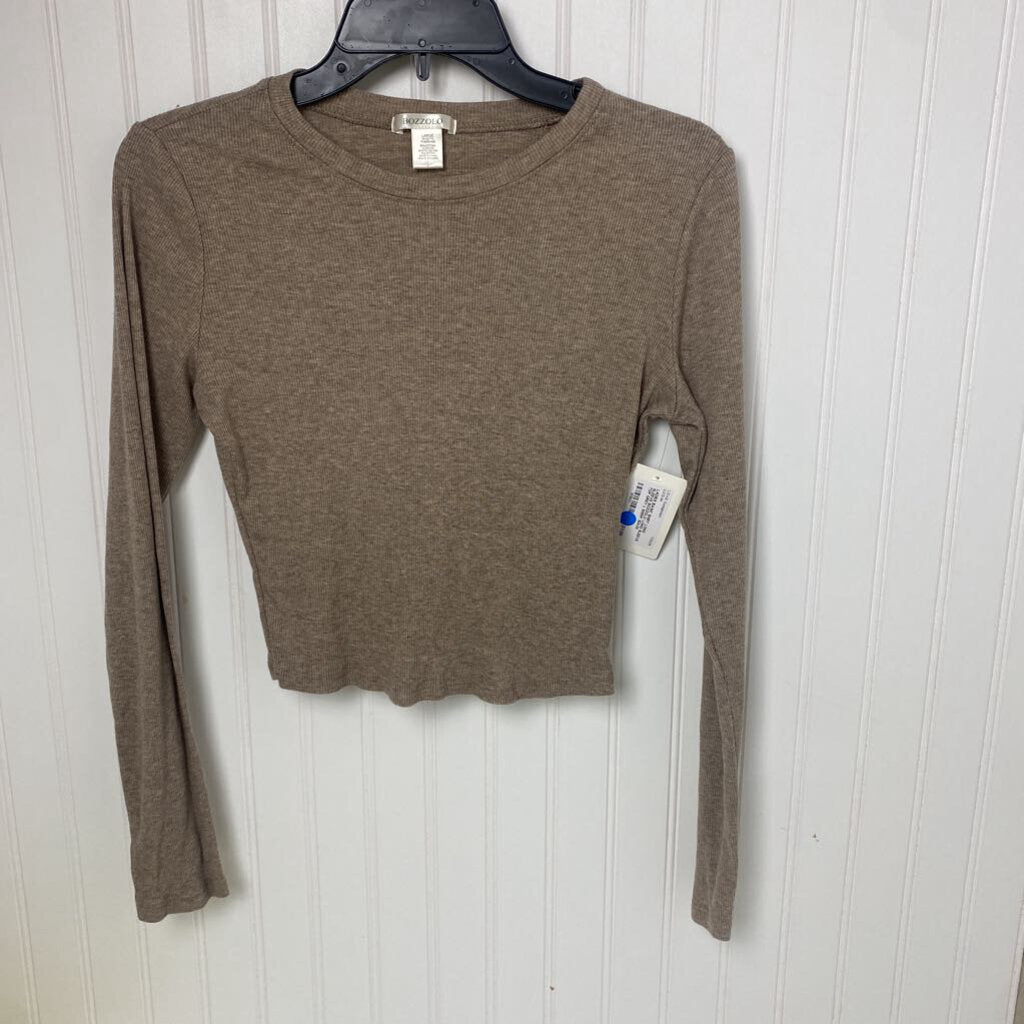LONG SLEEVE TOP