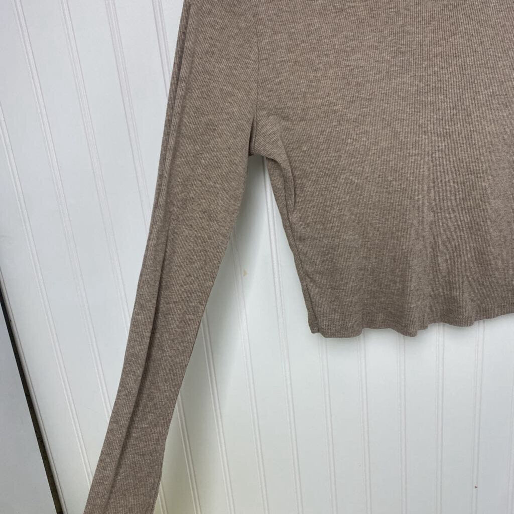 LONG SLEEVE TOP