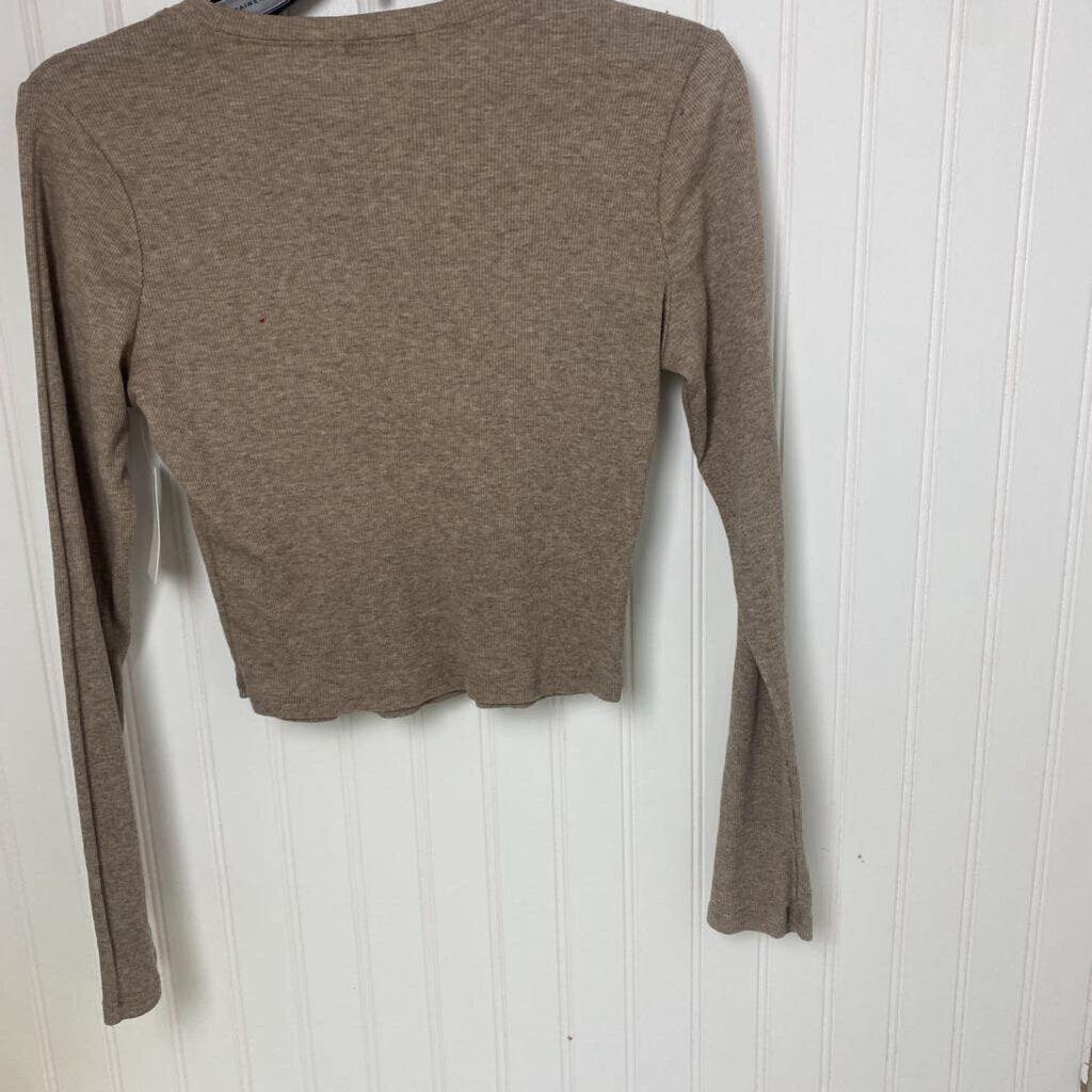 LONG SLEEVE TOP