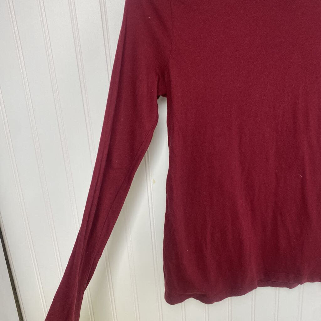 LONG SLEEVE TOP