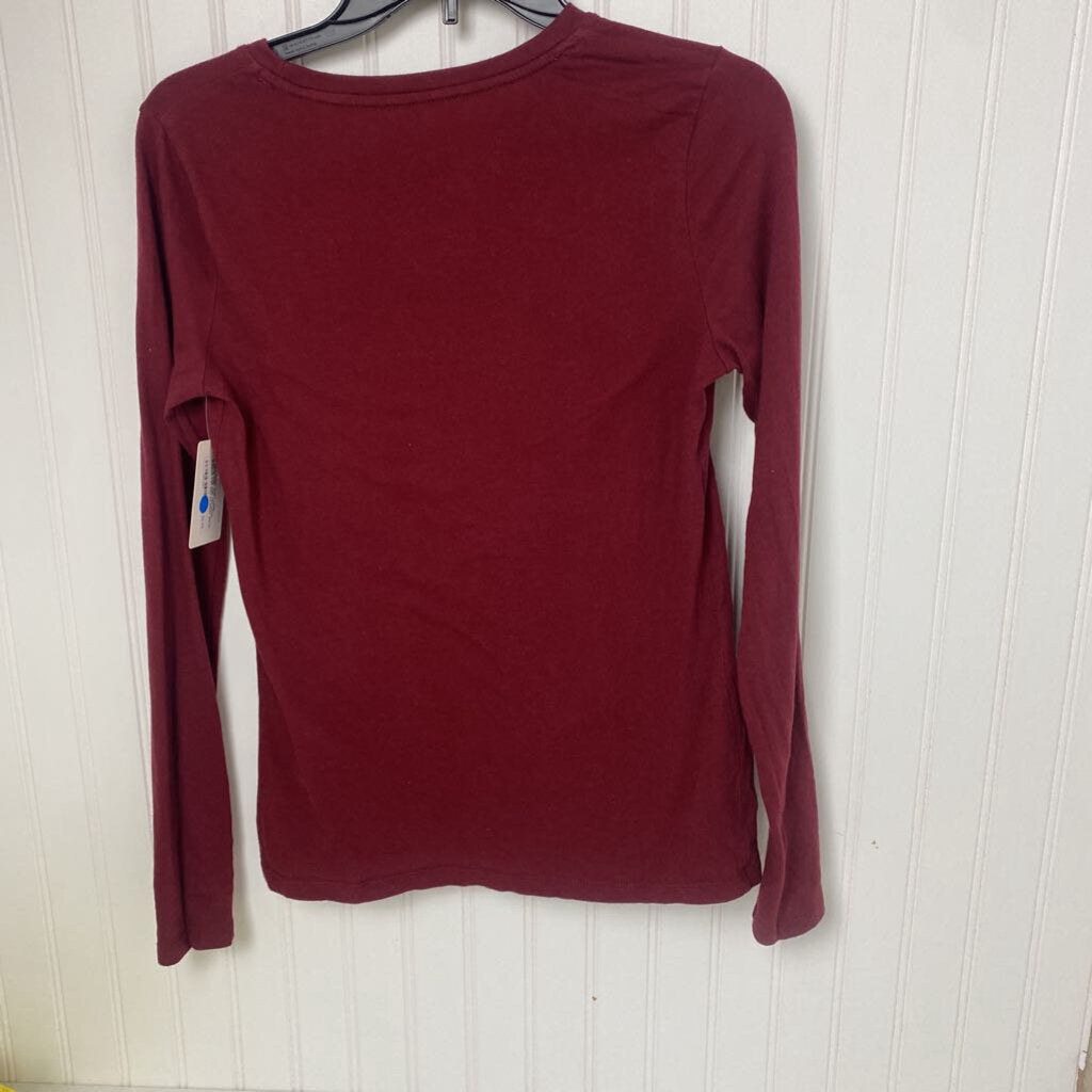 LONG SLEEVE TOP
