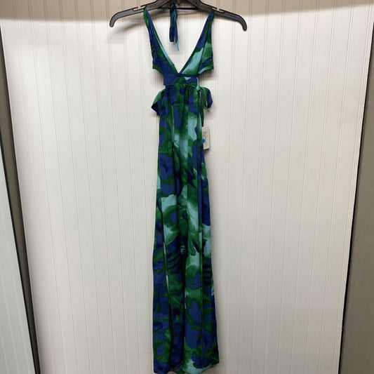 LONG EVERYDAY DRESS